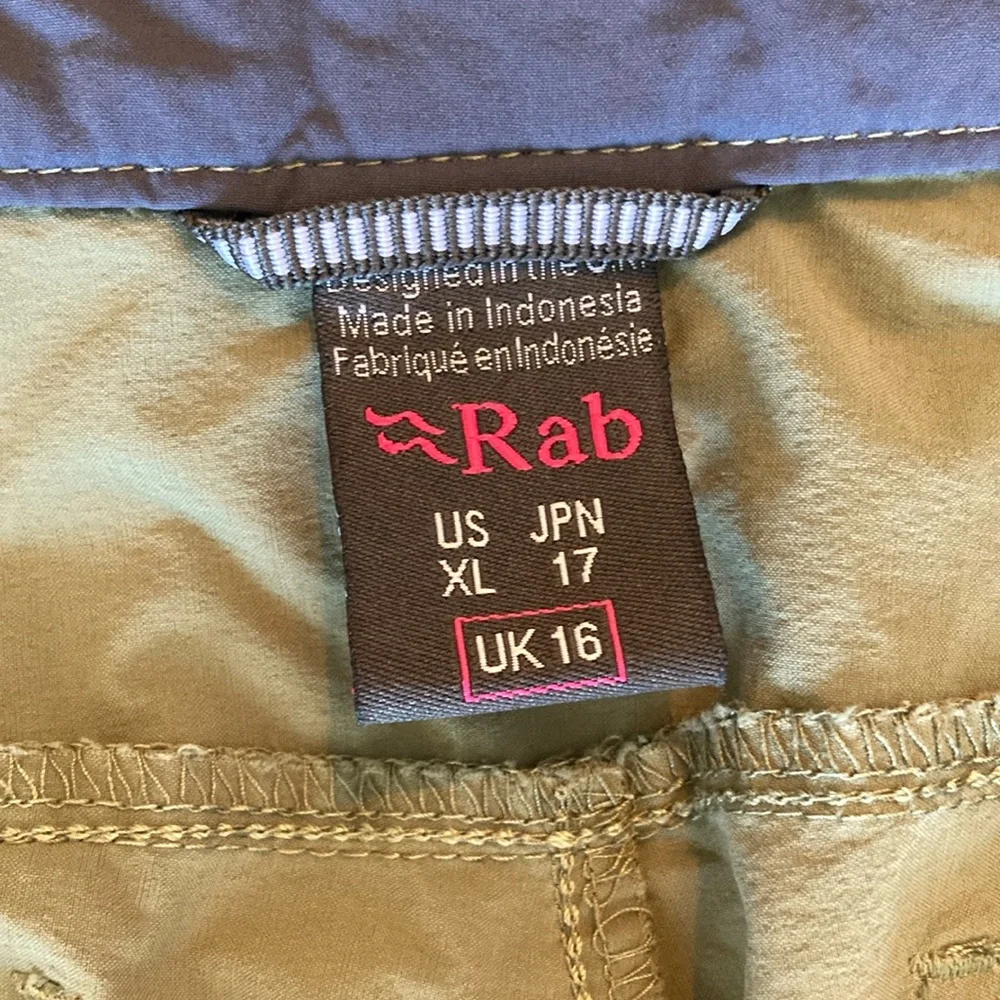 Rab Capstone Pants - Picture 15 of 16